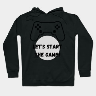 For gamers Hoodie